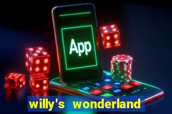 willy's wonderland download filme dublado